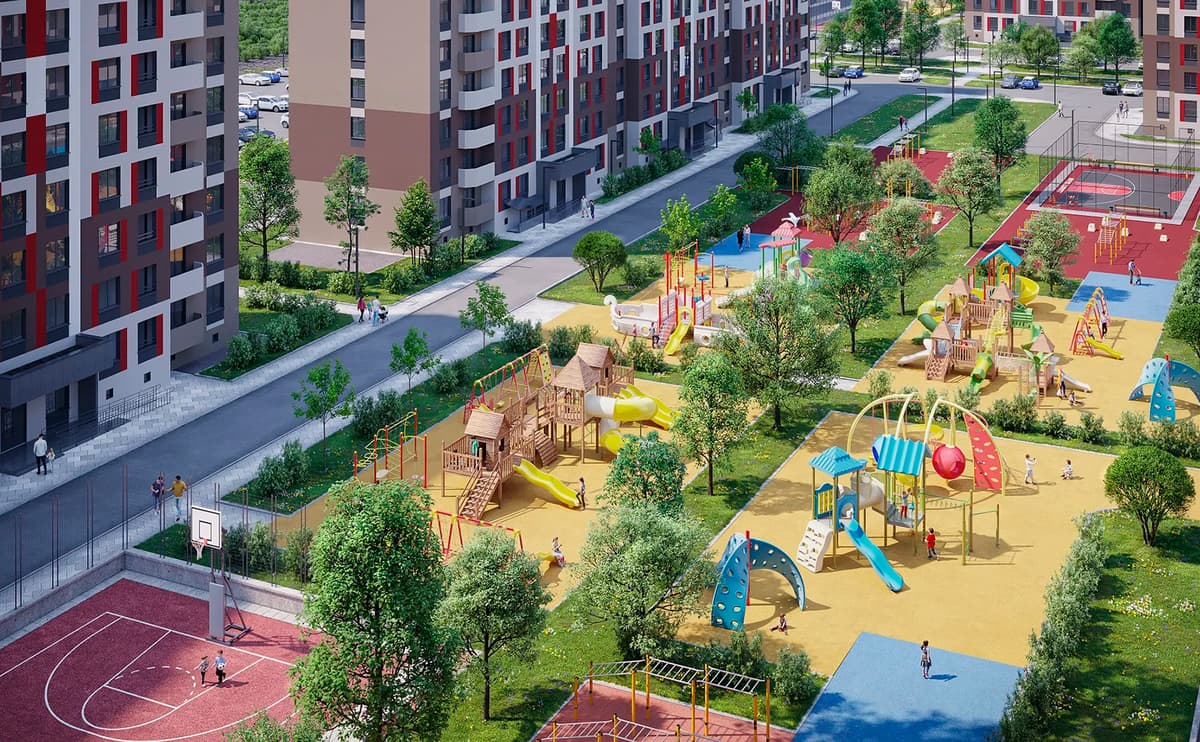 Продается 3-комн. квартира, 80.55 м² — фото 3