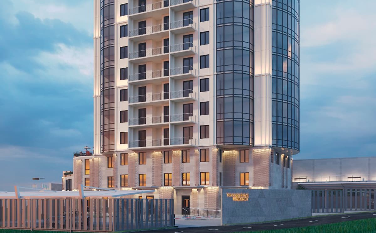 Продается 1-комн. квартира, 51.3 м² — фото 5
