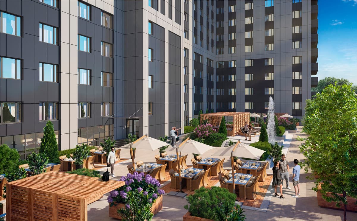 Продается 1-комн. квартира, 26.3 м² — фото 5