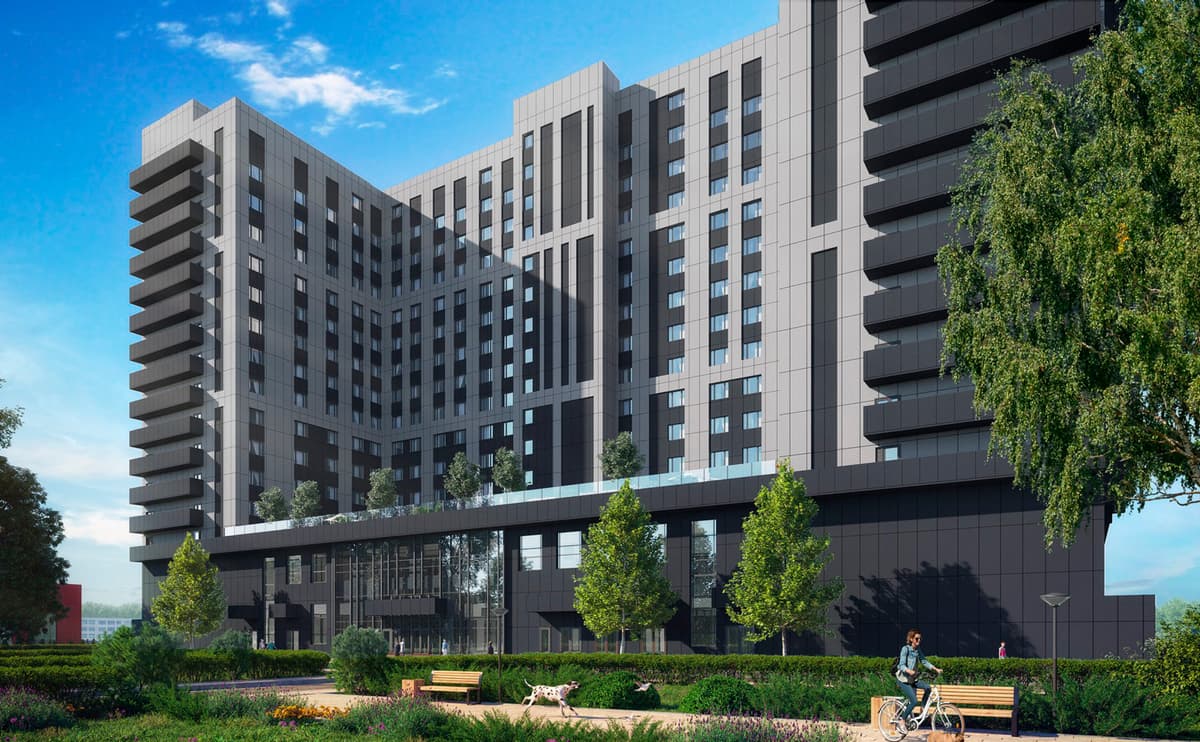 Продается 1-комн. квартира, 26.3 м² — фото 4