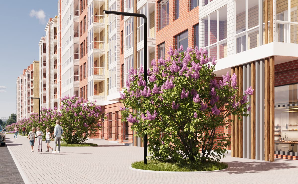 Продается 2-комн. квартира, 50.2 м² — фото 4