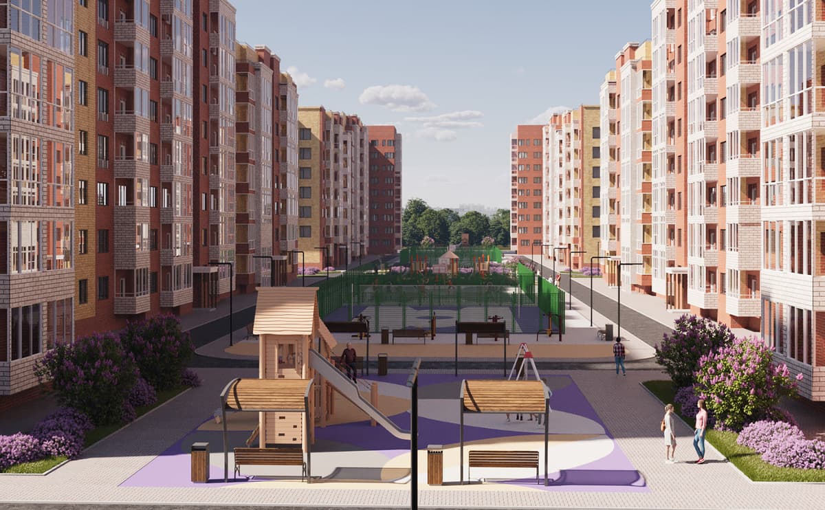 Продается 2-комн. квартира, 50.2 м² — фото 3