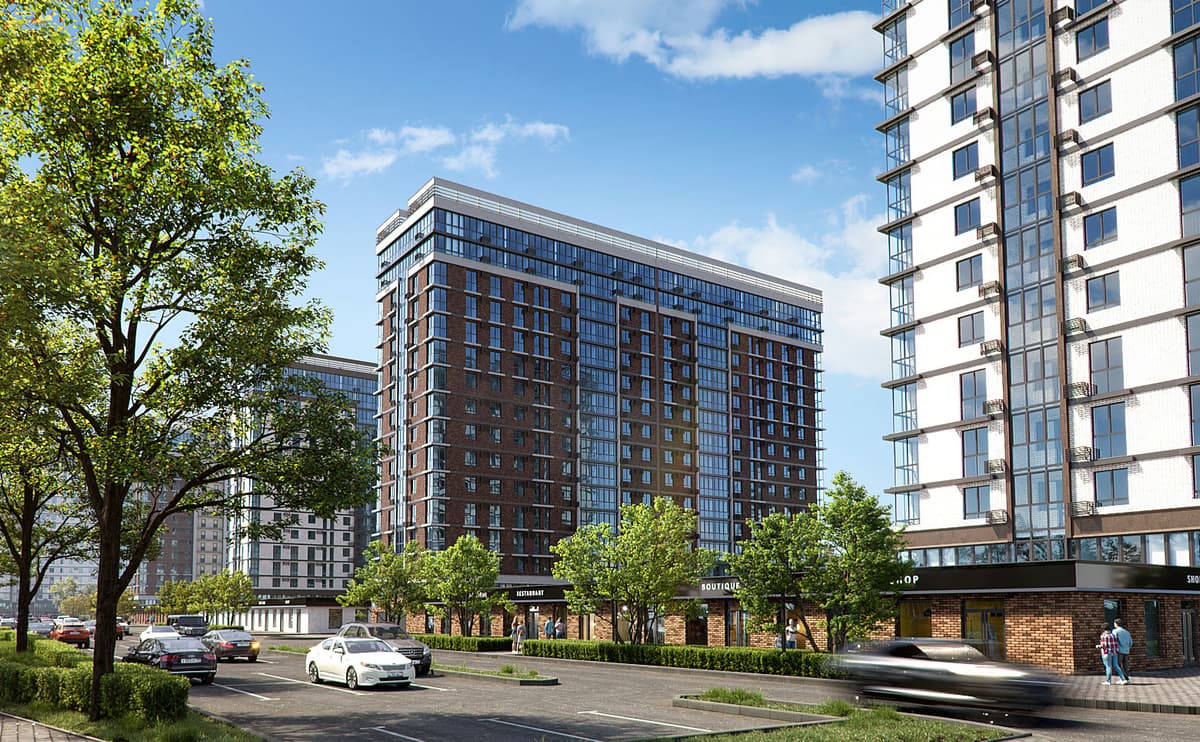Продается 1-комн. квартира, 27.1 м² — фото 4