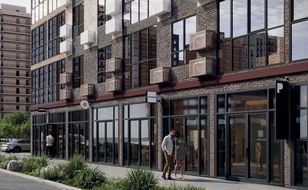 Продается 3-комн. квартира, 75.43 м² — фото 4
