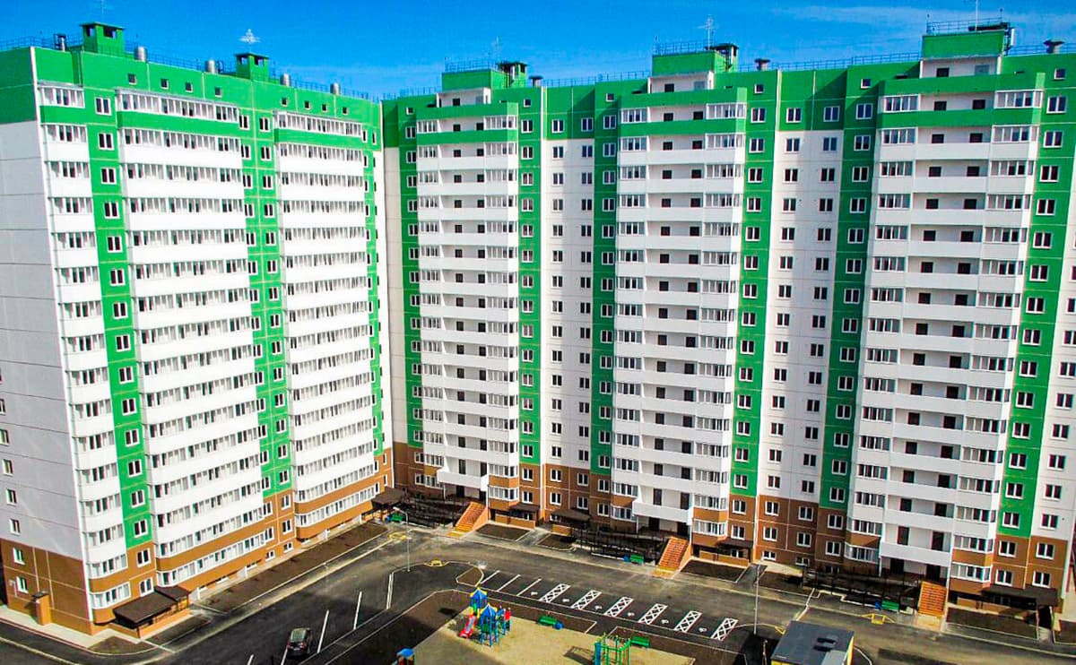 Продается 2-комн. квартира, 61.48 м² — фото 5
