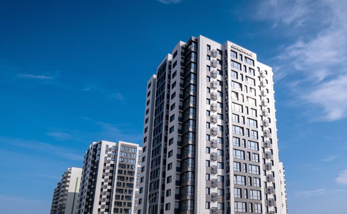 Продается 2-комн. квартира, 55.2 м² — фото 5