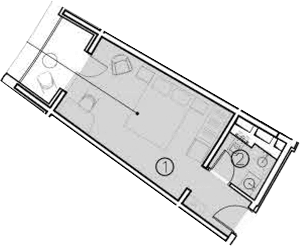 Продается 1-комн. квартира, 20.3 м²