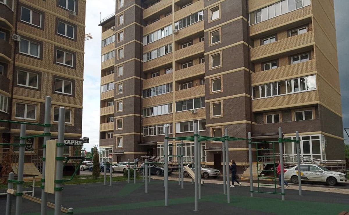 Продается 2-комн. квартира, 37.25 м² — фото 5