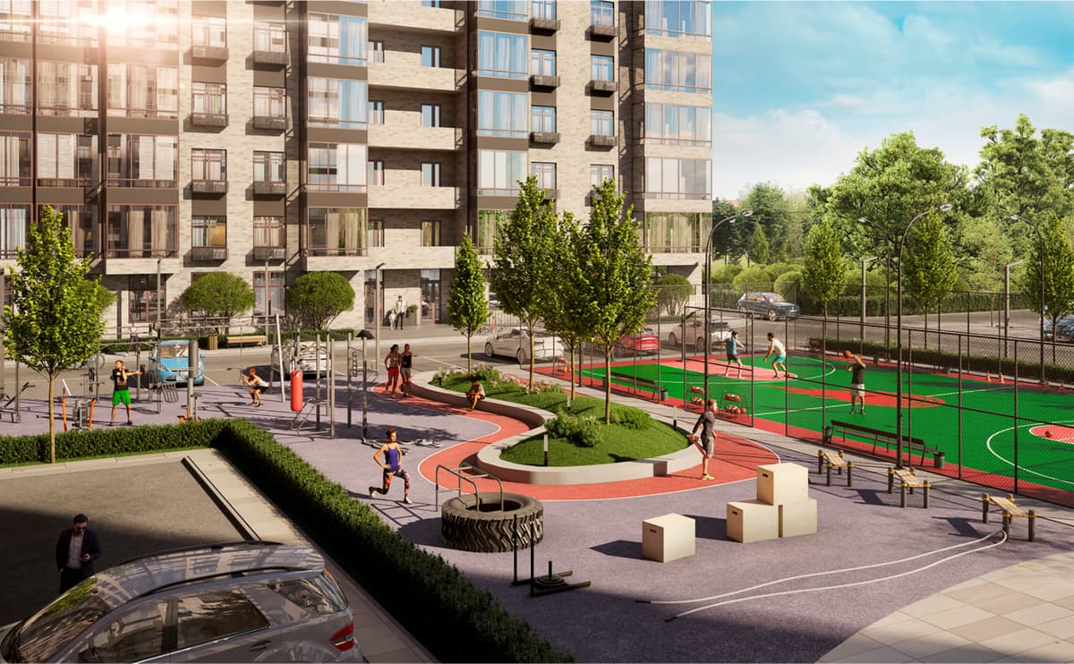 Продается 3-комн. квартира, 76.75 м² — фото 3
