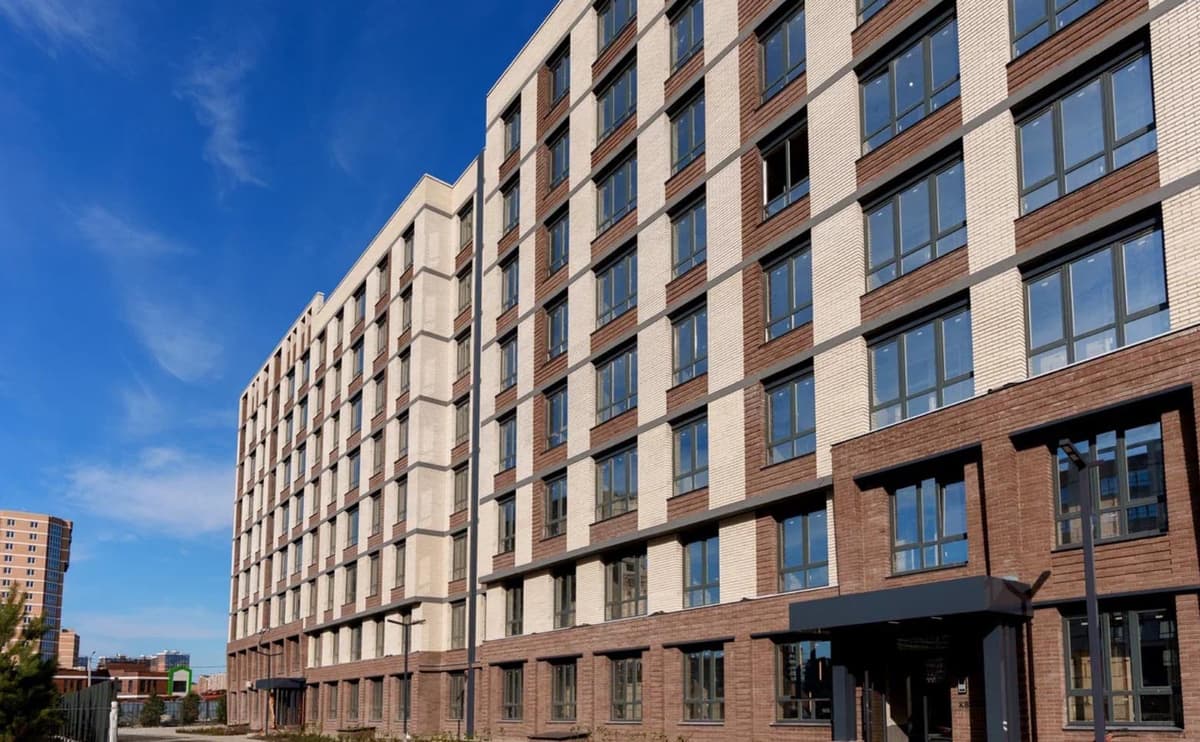 Продается 1-комн. квартира, 54.01 м² — фото 3