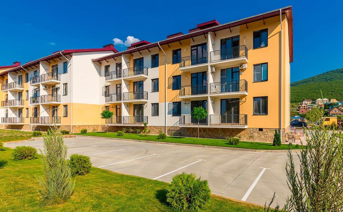 Продается 1-комн. квартира, 50.8 м² — фото 3