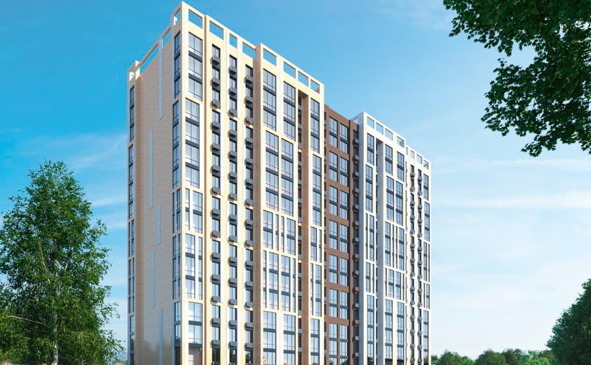 Продается 1-комн. квартира, 40.13 м² — фото 4