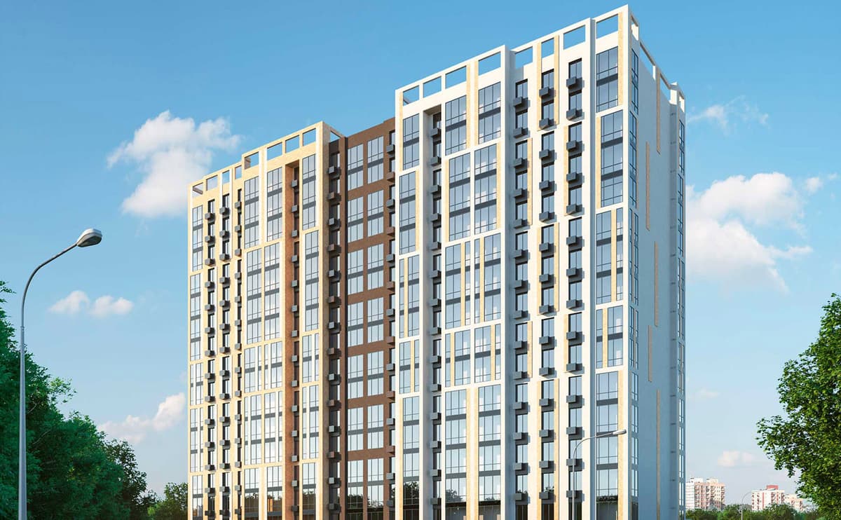 Продается 1-комн. квартира, 40.13 м² — фото 3