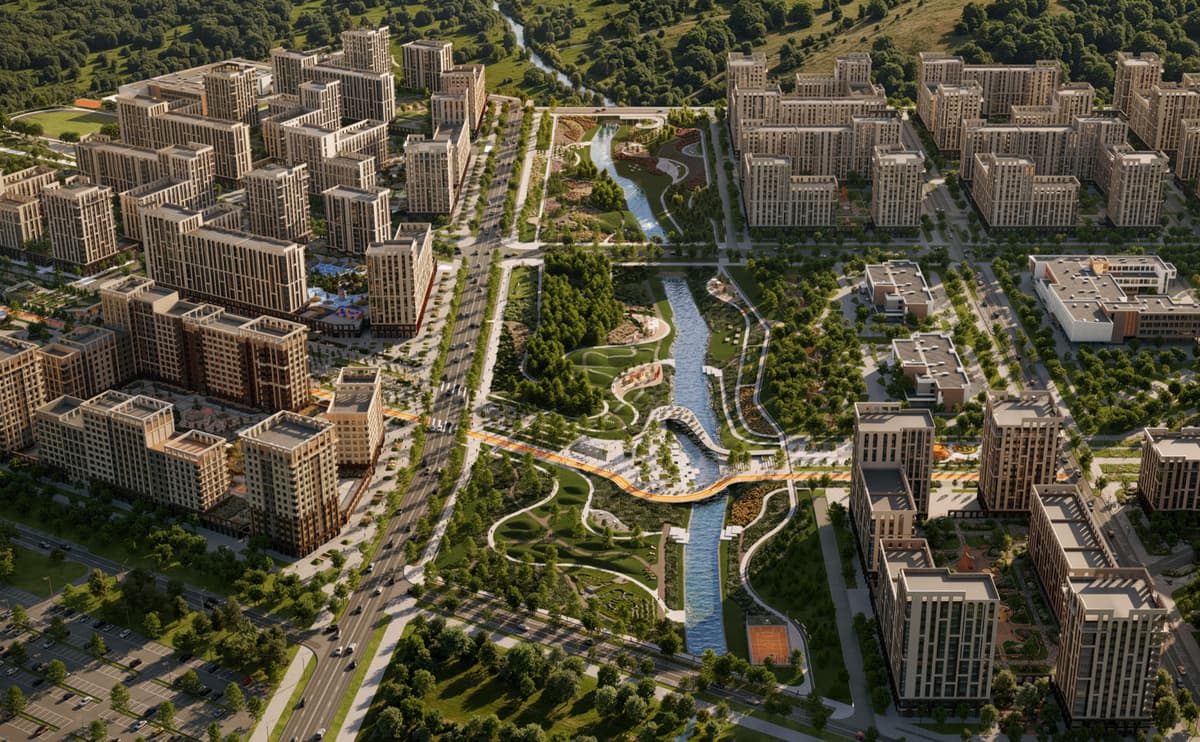 Продается 4-комн. квартира, 69.9 м² — фото 3