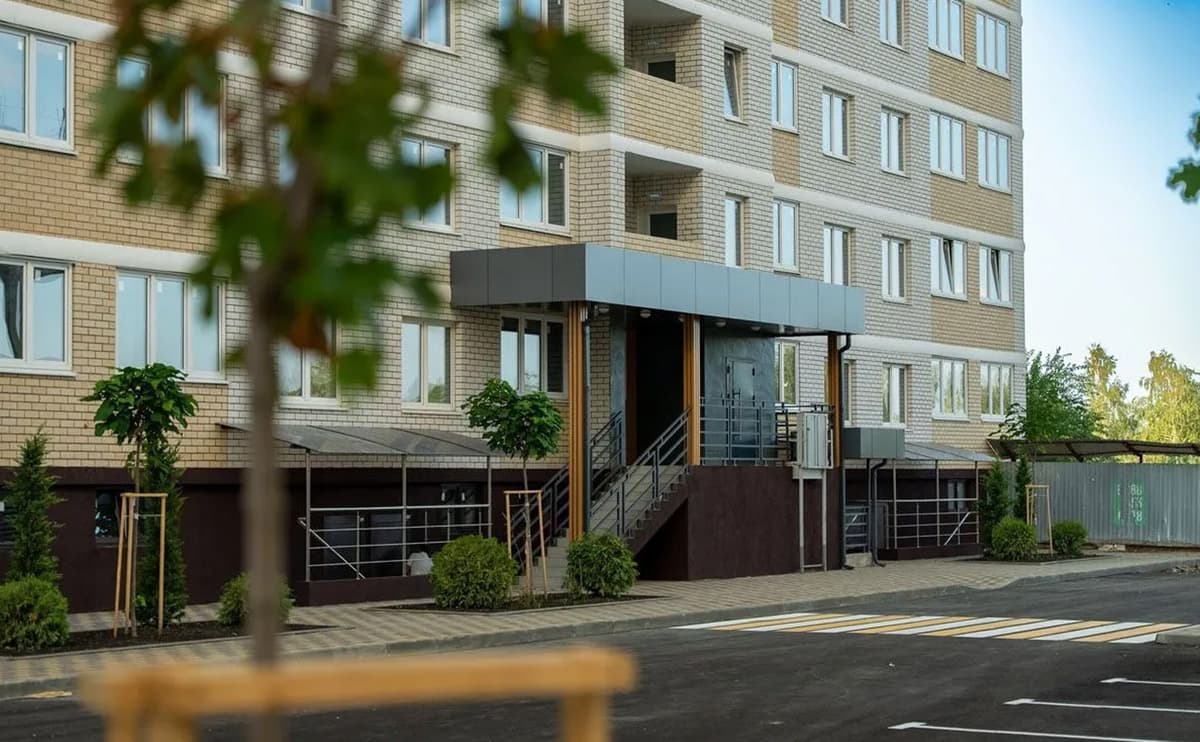Продается 2-комн. квартира, 61.84 м² — фото 3