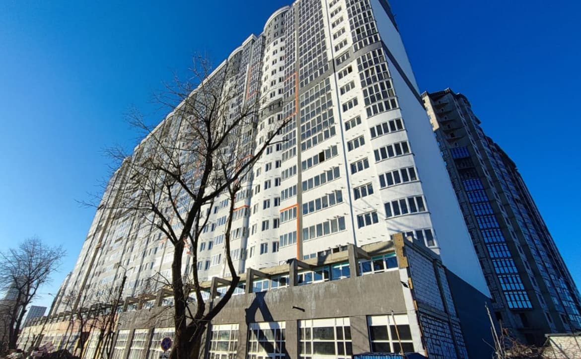 Продается 1-комн. квартира, 44.47 м² — фото 3