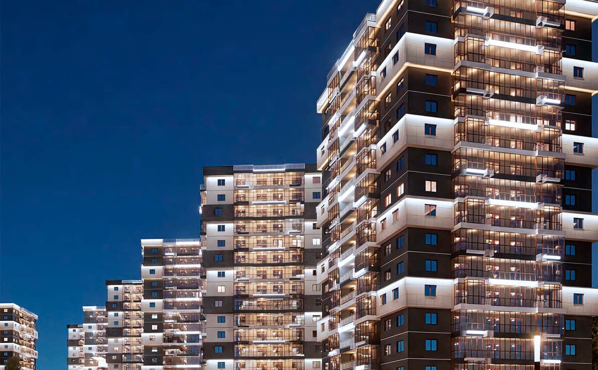 Продается 1-комн. квартира, 51.63 м² — фото 3