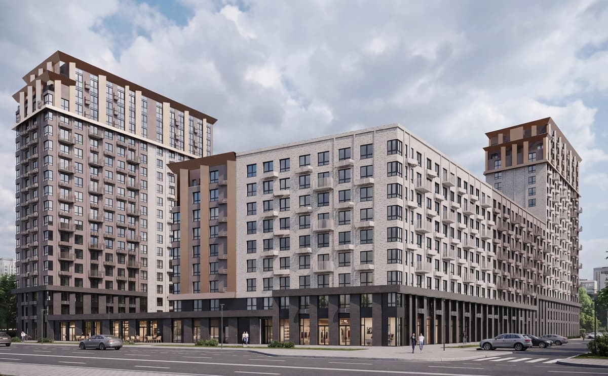 Продается 1-комн. квартира, 33.15 м² — фото 4