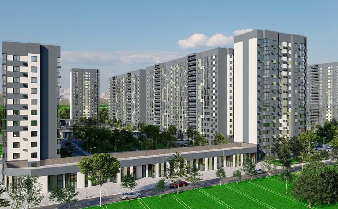 Продается 2-комн. квартира, 51.66 м² — фото 4