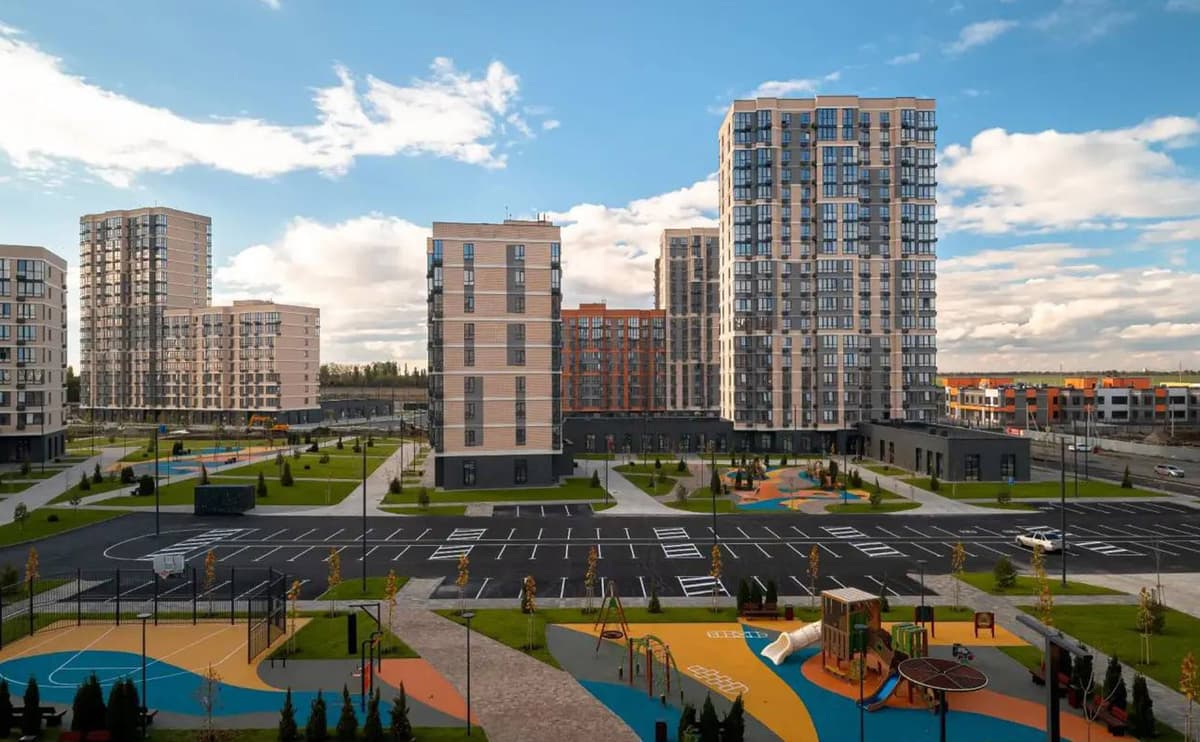Продается 2-комн. квартира, 50.96 м² — фото 2