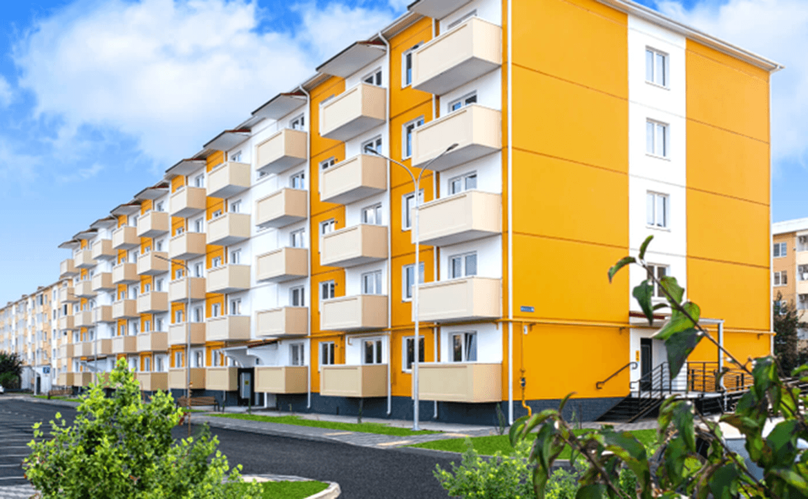 Продается 1-комн. квартира, 34.58 м² — фото 2