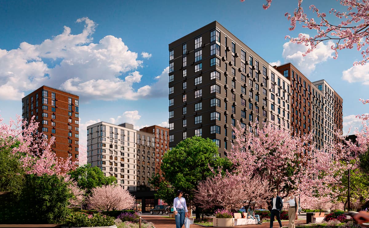 Продается 3-комн. квартира, 72.1 м² — фото 5