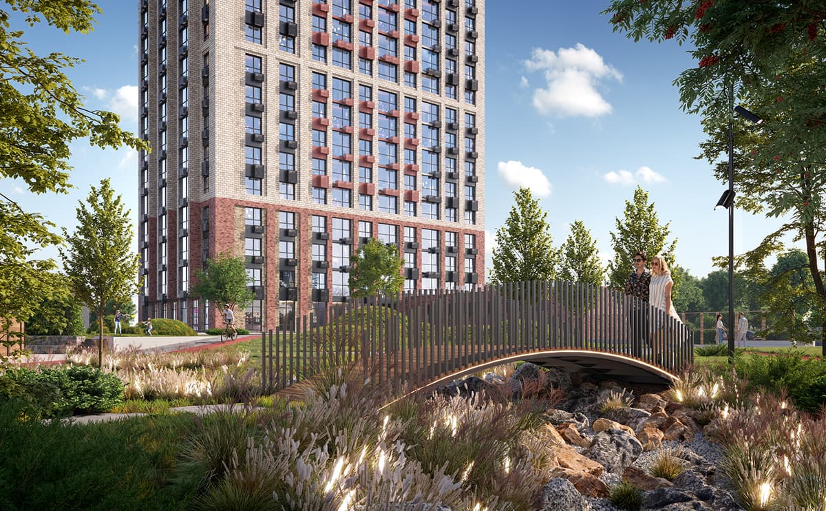 Продается 3-комн. квартира, 84.3 м² — фото 4