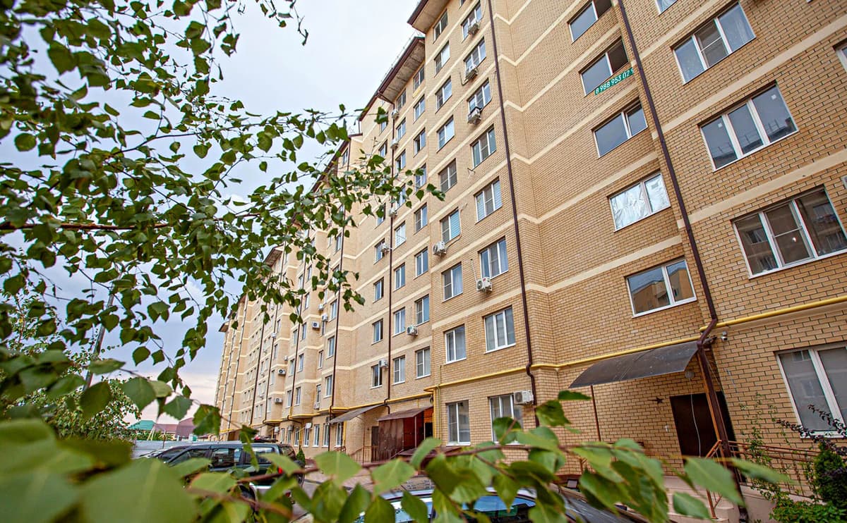 Продается 2-комн. квартира, 58.36 м² — фото 3