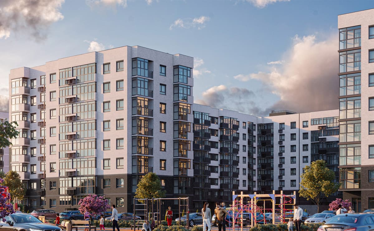 Продается 1-комн. квартира, 39.19 м² — фото 4