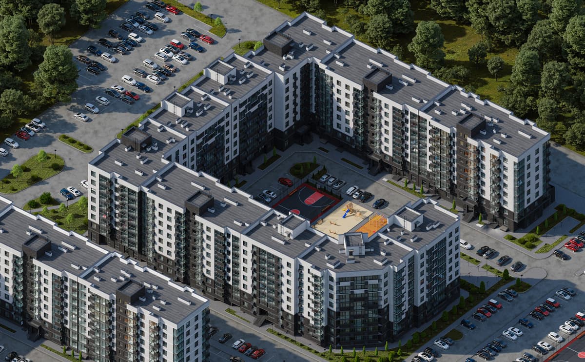 Продается 1-комн. квартира, 39.19 м² — фото 5