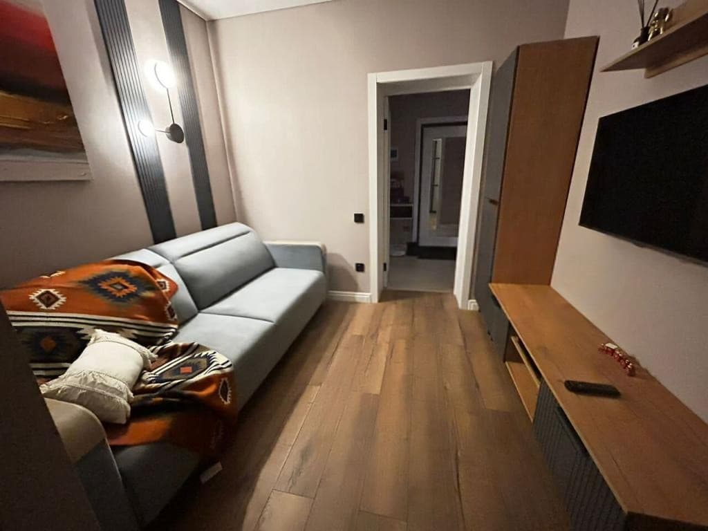Продается 1-комн. квартира, 43.4 м² — фото 4