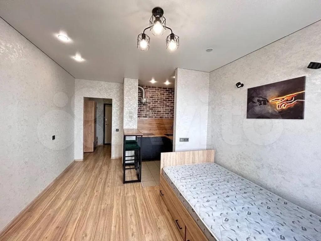 Продается 1-комн. квартира, 22.3 м² — фото 2