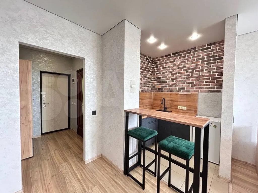 Продается 1-комн. квартира, 22.3 м² — фото 4