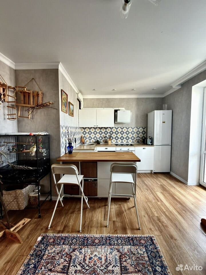 Продается 3-комн. квартира, 62 м²