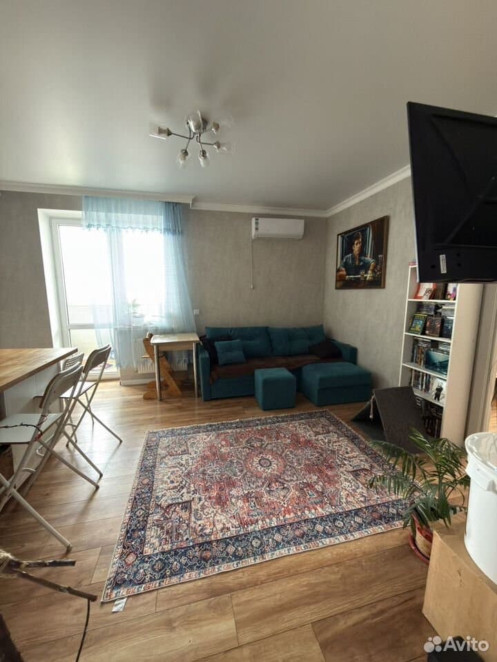Продается 3-комн. квартира, 62 м² — фото 3