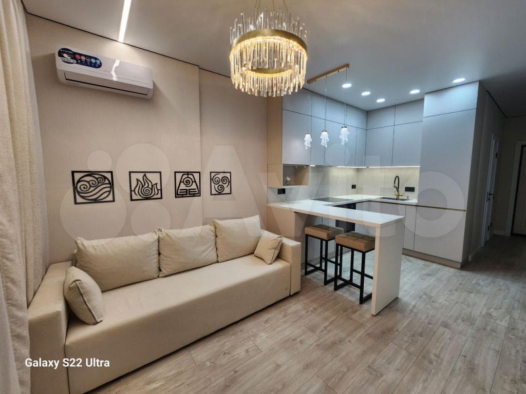 Продается 1-комн. квартира, 37 м² — фото 2